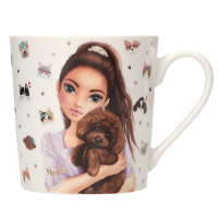 DEPESCHE TOPModel Tasse KITTY and DOGGY