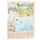 DEPESCHE Malbuch Create your ZOO mit Stickern