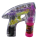 LED Seifenblasenpistole