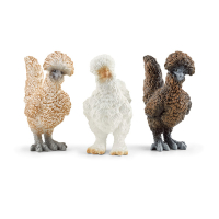Buntes Schleich Farm World Spielset Hühnerfreunde...