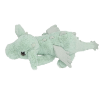 DEPESCHE Plüsch Drache Snukis grün