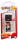 Kinder-Armbanduhr Pokémon LED schwarz
