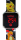 Kinder-Armbanduhr Pokémon LED schwarz