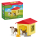 Große Hundehütte von Schleich Farm World mit realistischem Design und detailreicher Gestaltung.