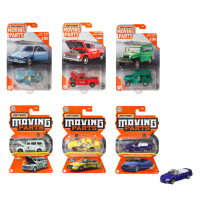 MATCHBOX MOVING PARTS bewegliche Teile 1:64 Sortiment