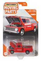 MATCHBOX MOVING PARTS bewegliche Teile 1:64 Sortiment