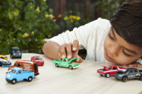 MATCHBOX MOVING PARTS bewegliche Teile 1:64 Sortiment