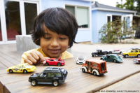 MATCHBOX MOVING PARTS bewegliche Teile 1:64 Sortiment
