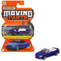 MATCHBOX MOVING PARTS bewegliche Teile 1:64 Sortiment