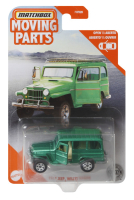 MATCHBOX MOVING PARTS bewegliche Teile 1:64 Sortiment