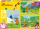 Buntes Puzzle Die Maus mit je drei Motiven in 48 Teilen - viel Spaß mit der Maus!