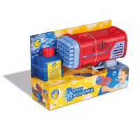 Pustefix Seifenblasenpistole Bubble Bazooka mit...