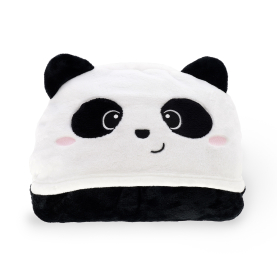 Decke Mit Kapuze Panda - Cosy Hugs