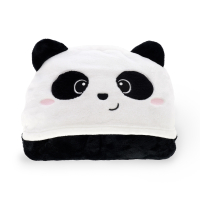 Decke Mit Kapuze Panda - Cosy Hugs
