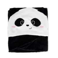Decke Mit Kapuze Panda - Cosy Hugs