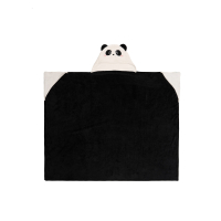 Decke Mit Kapuze Panda - Cosy Hugs