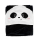 Decke Mit Kapuze Panda - Cosy Hugs
