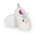 Hausschuhe - Unicorn Medium - Cosy Slippers