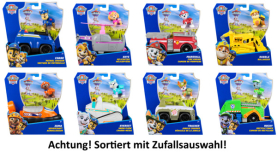 Paw Patrol Basic Vehicle Sort. (Recycle)