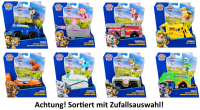 Paw Patrol Basic Vehicle Sort. (Recycle)
