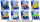 Paw Patrol Basic Vehicle Sort. (Recycle)