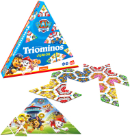 PAW PATROL Triominos Junior