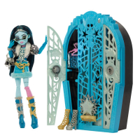 Puppe Monster High Verborgene Schätze Frankie