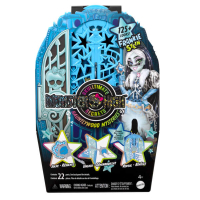 Puppe Monster High Verborgene Schätze Frankie
