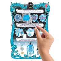 Puppe Monster High Verborgene Schätze Frankie