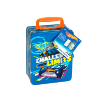 Hot Wheels Sammelkoffer Challenge Your Limits für 18...