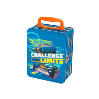 Hot Wheels Sammelkoffer Challenge Your Limits für 18 Autos