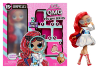 MGA L.O.L. Surprise! Puppe OMG Eye Spy mit Accessoires