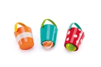 Hape Buntes Eimer-Set