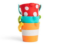 Hape Buntes Eimer-Set