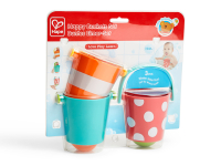 Hape Buntes Eimer-Set