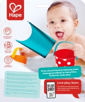 Hape Buntes Eimer-Set