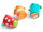 Hape Buntes Eimer-Set