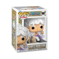 FUNKO Sammelfigur One Piece Luffy Gear