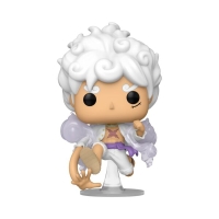 FUNKO Sammelfigur One Piece Luffy Gear