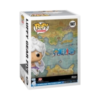 FUNKO Sammelfigur One Piece Luffy Gear