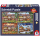 Puzzle mit Motiv eines Hauses in den vier Jahreszeiten, bestehend aus 2000 Teilen.