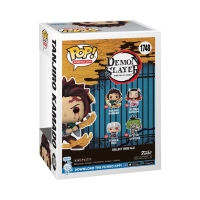 FUNKO Sammelfigur Tanjiro Kamado