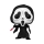 FUNKO Sammelfigur Ghostface