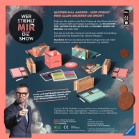 Ravensburger Quizspiel Wer stiehlt mir die Show?