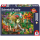 Puzzle Atrium mit 2000 Teilen, detailreiches Motiv in bunten Farben.