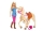 Barbie Spielset Puppe und Pferd