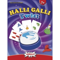 Kartenspiel Halli Galli Twist ab 7 Jahren