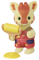 Sammelfiguren Sylvanian Families Babyfreunde Baustelle 8fach sortiert