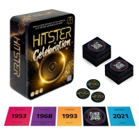 Partyspiel Hitster Celebration