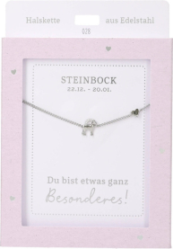 Halskette Sternzeichen